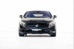 Mercedes-Benz S500 Coupe 4Matic by Brabus 2015 года